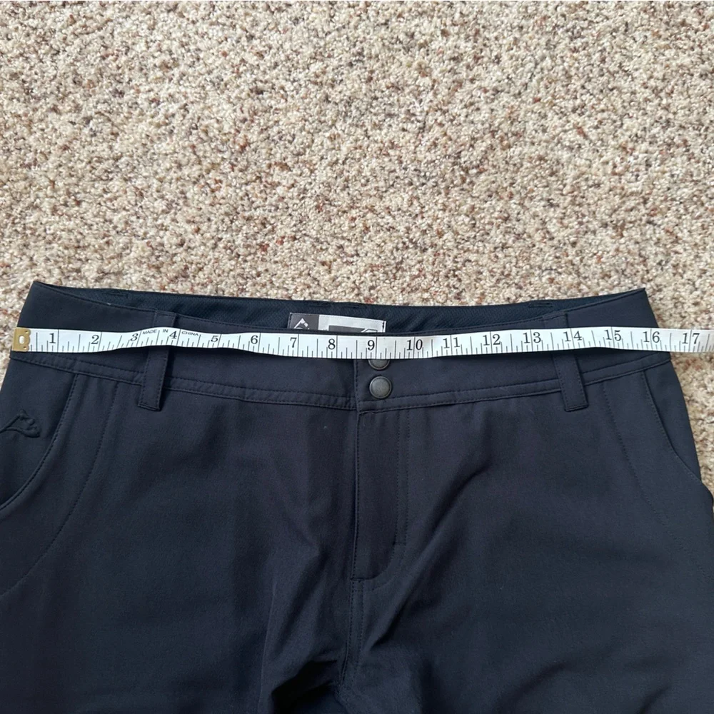 Alpine design pants black - Picture 6 of 7